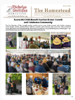 Summer 2026 newsletter